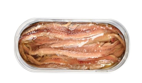 黒猪牌 アンチョビ缶 28g 8缶セット