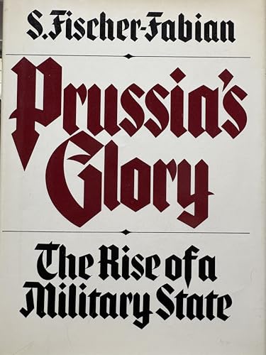 Prussias Glory view 2