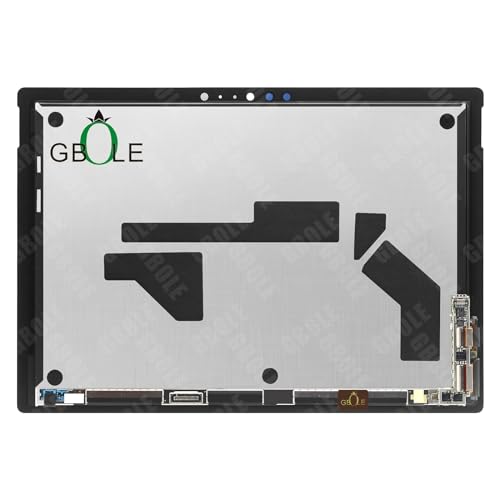GBOLE Replacement for Microsoft Surface Pro 6 1807 1796 LCD Touch Screen Display Digitizer Assembly with Touch Plate - Thumbnail 2