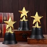 Zoom IMG-1 inoomp 6pezzi star trophy award Zoom IMG-1 inoomp 6pezzi star trophy award