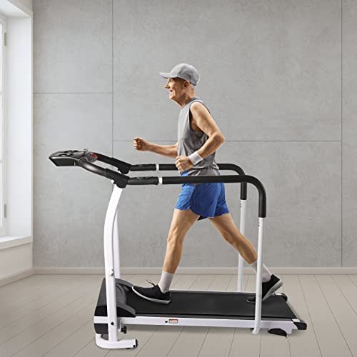 Caminadora portátil con motor 1 hp para uso en casa