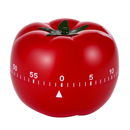 Xinlie Egg Timer for Kitchen Timer Mechanical Timer Kitchen Mechanical Alarm Clock Creative Kitchen Timer Egg Timer Egg Kitchen Timer for Alarm Sound Countdown Timer Cooking Steaming Manual Timer