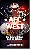 factory direct jewelry  AFC West: The Outlaw Division Built on Defiance (Blood Lines: American Football’s Greatest Rivalries) (English Edition)