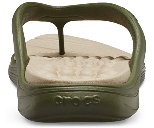 Image of crocs Women's Reviva Flip Flops