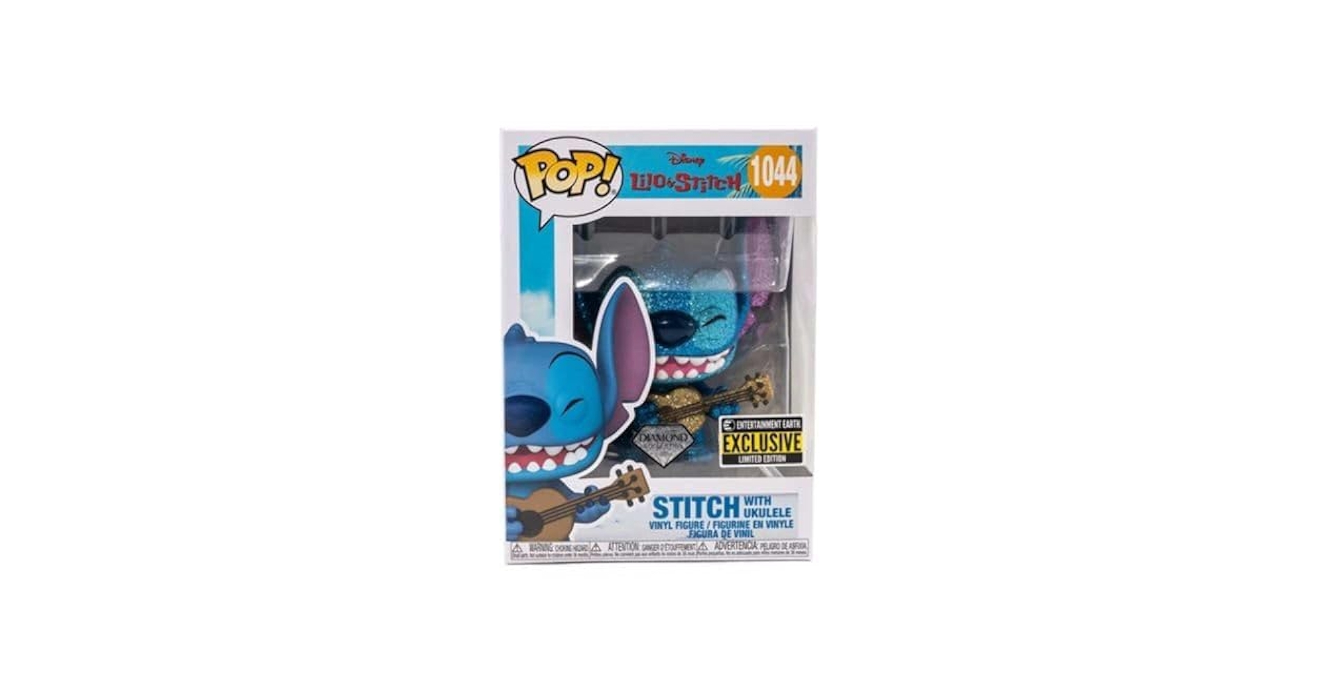 ☆Stitch♪ Amazon.com: NECA Disney's Lilo & Stitch 6.5