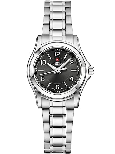 Swiss Military by Chrono montre homme analogique argent mid-37764 chic
