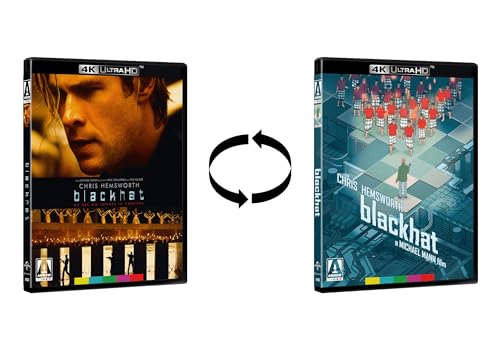 Blackhat (Standard Edition) [4K Ultra HD] image 4