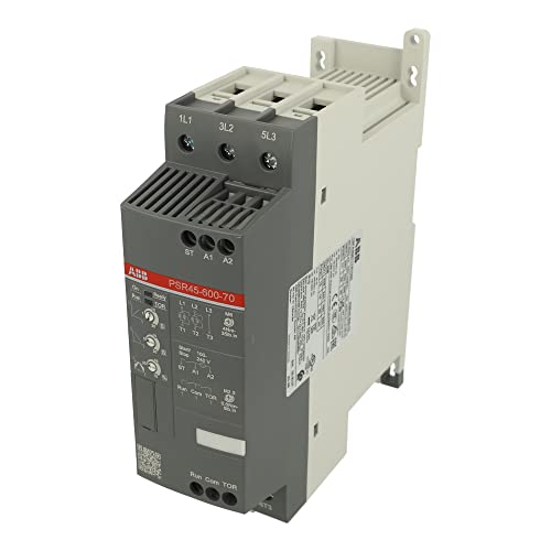 PSR45-600-70 | 1SFA896111R7000 | PSR45-600-70 | ABB SOFTSTARTER, 100-240V AC Supply Voltage