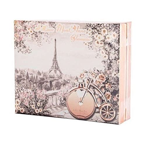 Montanne I Love Mont'Anne Glamour Edp 100Ml Mont'Anne Parfums