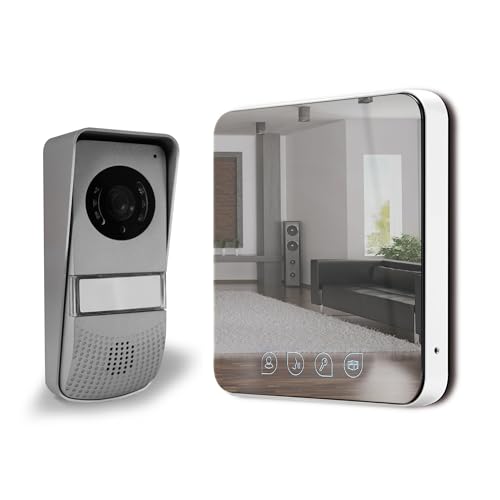 EXTEL - 642277 - VISIOPHONE Couleur - Effet Miroir