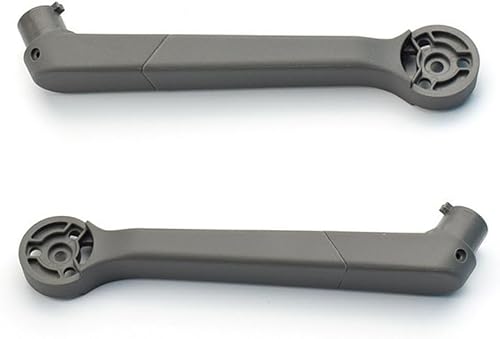 Miniatura 7 de Loczek Accesorios Carcasa de brazo original para DJI Mavic 2 ProZoom Drone Delantero Izquierdo Derecha Brazos Cubierta Sin Motor (Color Frente