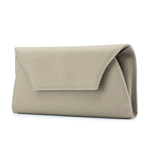 Women Leather Wallet Blocking Credit Card Holder