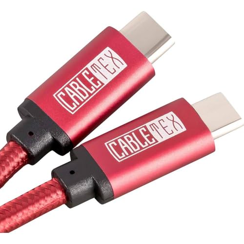 USB C Kabel auf Typ C USB 3.2 I 3 Meter lang I...