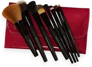 F.A.R.A.H® Elegante juego de 8 brochas de maq...