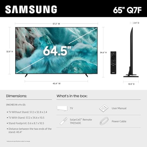 Catálogo para Comprar On-line samsung 65 pulgadas para comprar online. 21 Imagen adicional