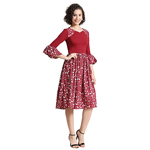 PERRY Women's Western Dress