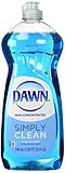 Dawn Dish Soap, Non-Concentrated Dishwashing Liquid, Original Scent, 25 Fl Oz