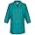 FameÂ® Womenâ€™s Button Smock â€“ K72 - Hunter Green/LG (WFA88208HGLG)