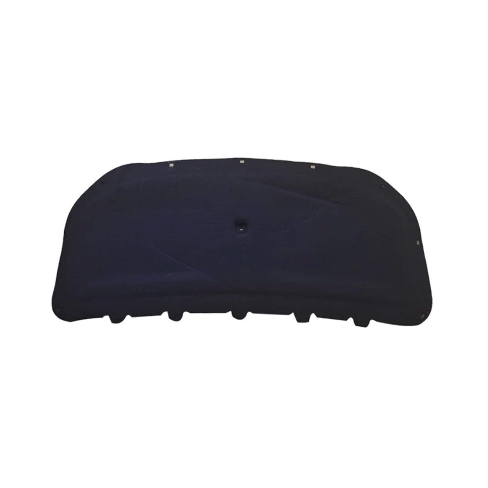 Wuqqxxqcm Regular Compatible For Vw Touran 1T 2011~2015 2012 2013 2014 Car Engine Sound Heat Insulation Cotton(Regular)