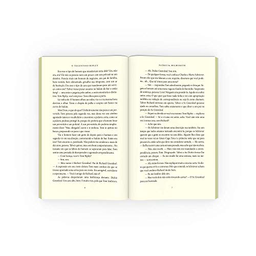 O talentoso Ripley: Série Ripley livro 1