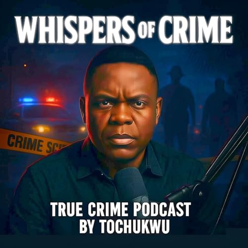 Whispers of Crime: Unsolved True Crime cover art