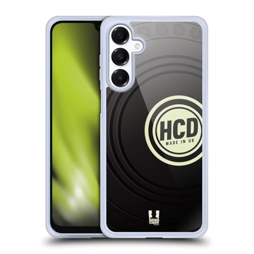 Coque en Gel Samsung Galaxy A16 5G Head Case Designs Boules Haute Résistance Finition MagSafe