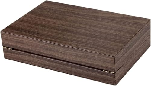 Caja para Relojes de 10 Ranuras Evita Arañazos y Desorden de Joyas 5