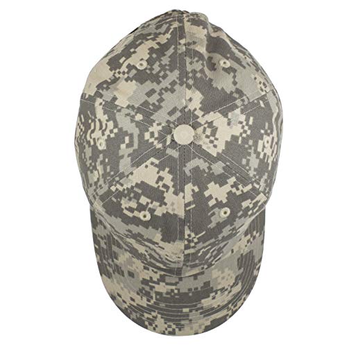 Image of Gelante Baseball Caps Hats 100% Cotton Plain Blank Adjustable Size Wholesale Bulk of 12 Pack