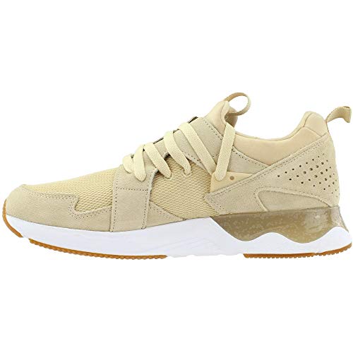 Onitsuka Tiger by Asics Unisex Gel-Lyte V Sanze TR Marzipan/Marzipan 12 Women / 10.5 Men M US