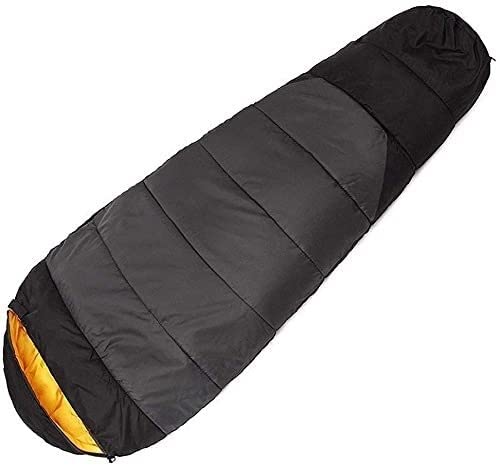 Sac de couchage temps chaud et froid pour dormir confortablement