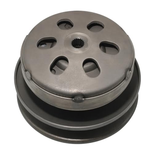 Embrayage arrière complet Yamaha YP125RA XMAX解决 broutement accélération B65-E7683-00