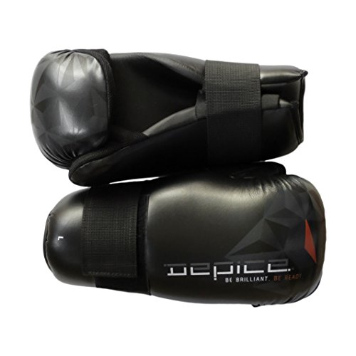 Gants de protection DEPICE Sa-BFS-s noir taille S adulte unisexe