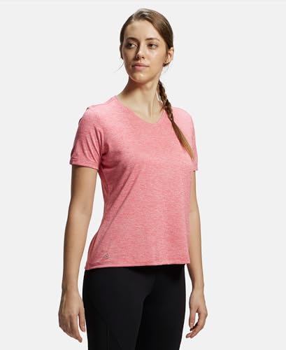 Image of Jockey Women's V Neck T-Shirt