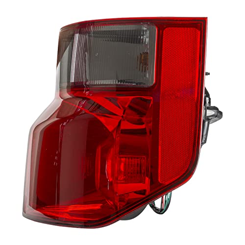 Tyc 11-5905-00 Honda Element Passenger Side Replacement Tail Light Assembly #TOP2