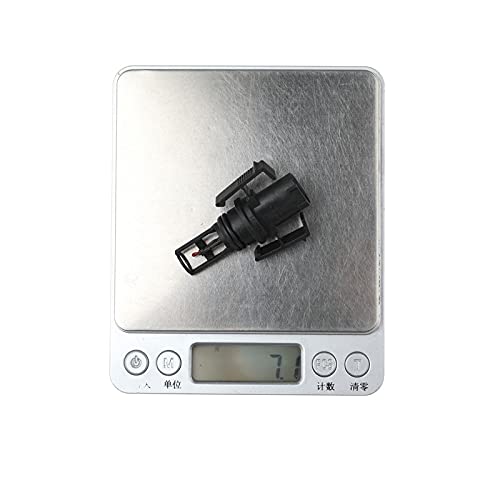 Sensore Temperatura Aria Aspirazione/Refrigerante Per Mercedes 1996-2010 - Ricambio A6511530028, 6511530028, Misurazioni Accurate, Stabilità E Corrosione