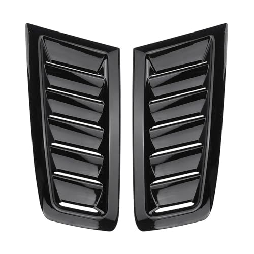 Cubierta de ventilación del capó para renovar el frontal de BMW E90 F30