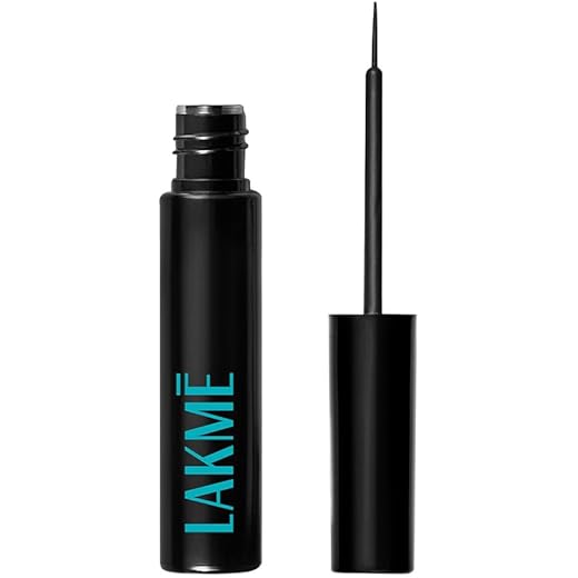 Lakme Eyeconic Black Liner 5ml 5 ml