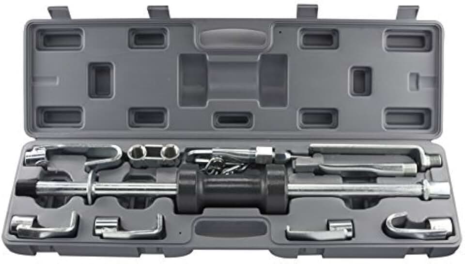 Body Repair Slide Hammers