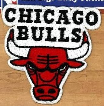 90s NBA デッドストック シカゴブルズ®️ ワッペン 刺繍 ③ 90s NBA デッドストック シカゴブルズ®️ ワッペン 刺繍 ③