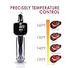 Exquisite Gourmet, The Sous Vide Perfect Cooker - 850 Watt - Pro-Level Cooking Gadget, Digital LCD Indicator - Stainless Steel - Make gourmet quality food at home! - White/Silver #2