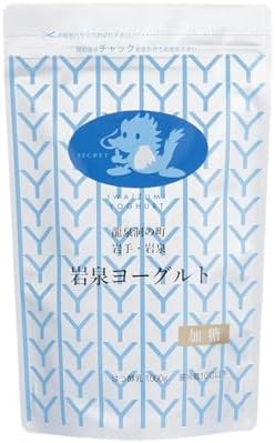 Amazon | 岩泉ヨーグルト (加糖) 1kg×5袋 ヨーグルト 岩手県 岩泉 