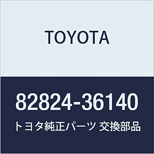 TOYOTA (toyota) Genuine Parts waiyaringuha-nesu Connector