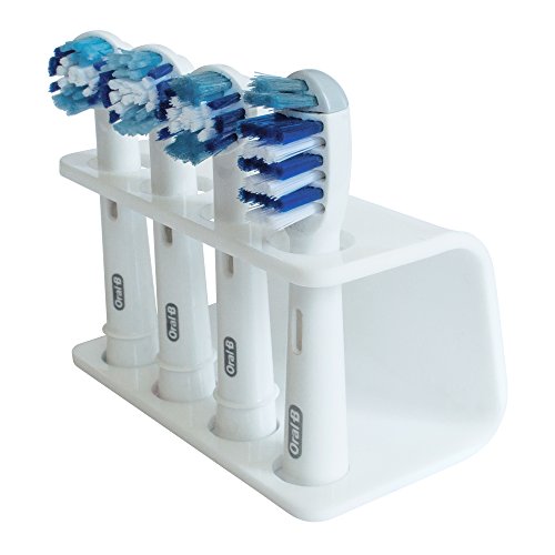Seemii Electric Toothbrush Head Holder. Oral B Head Holder for 1, 2, 3