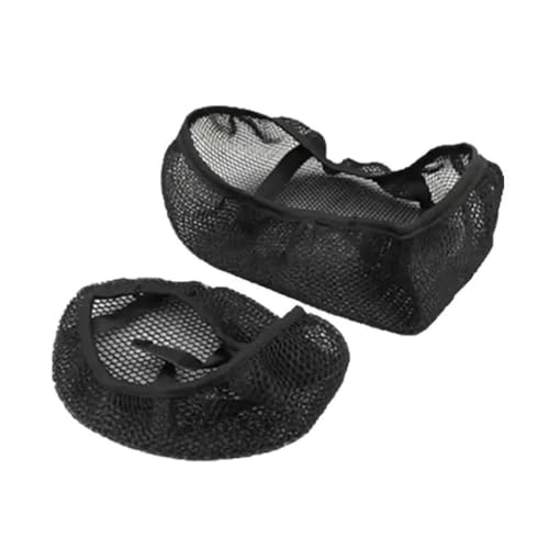 Funda de asiento antideslizante Benelli Leoncino 800 con tejido transpirable y aislante térmico