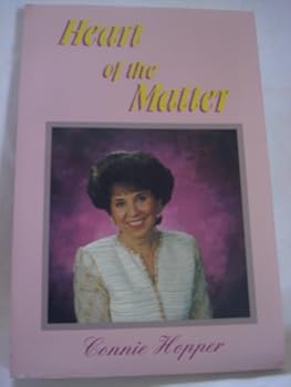 Paperback The Heart of the Matter Book