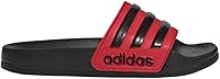 Vista 10 de adidas Adilette - Sandalias unisex para la ducha para niños