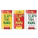 Walker & Sons Slap Ya Mama Cajun Seasoning, Pack of 3, 8oz