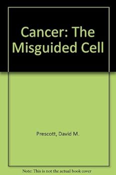 Hardcover Cancer: The Misguided Cell Book