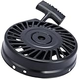 Performance de démarrage efficace : conçu pour une performance optimale, ce démarreur à recul garantit un démarrage facile et un fonctionnement fluide de votre tondeuse à gazon pour une meilleure expérience de tonte.