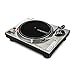 Reloop RP-7000 MK2 Professional Upper Torque Turntable System, Silver